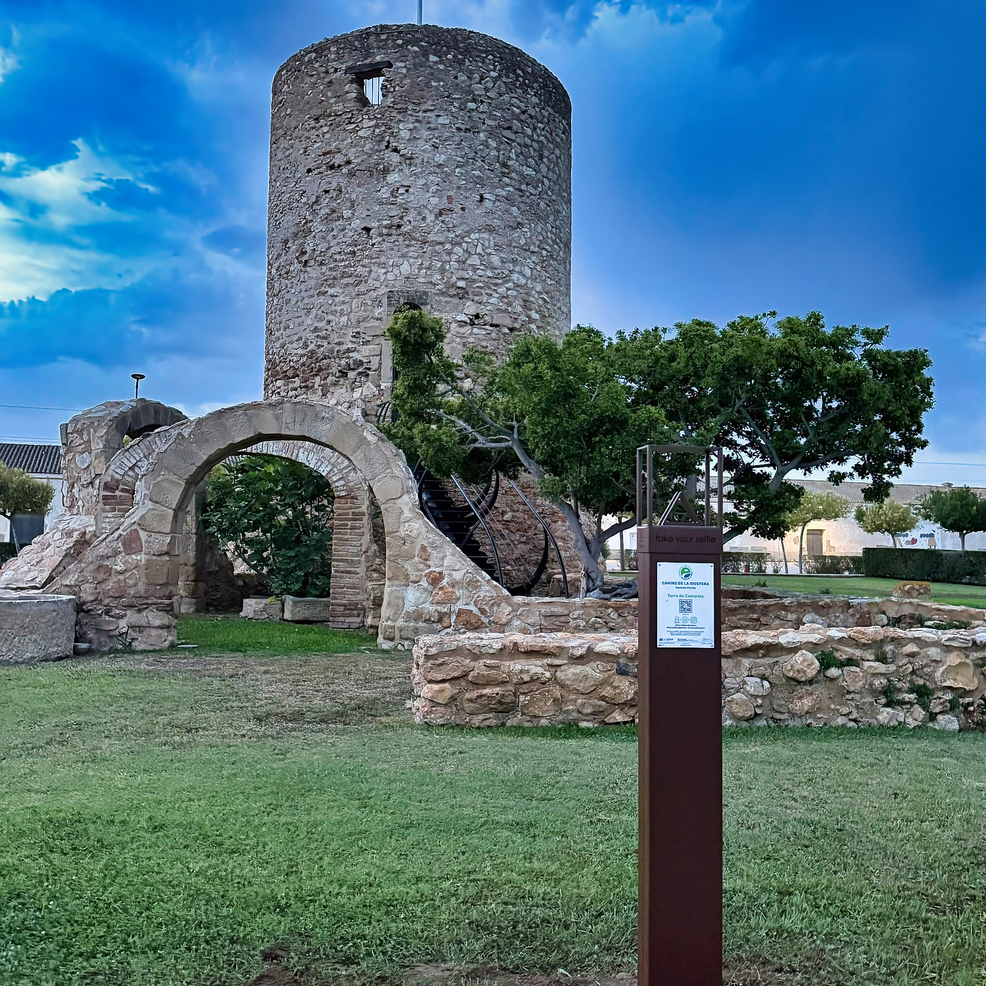 Torre de Camarles